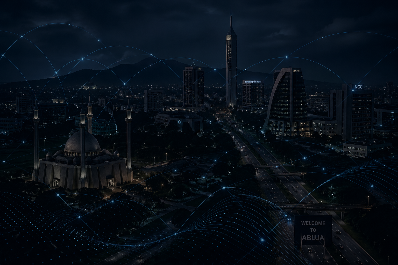FAROCON Limited — IT infrastructure and connectivity solutions in Abuja, Nigeria