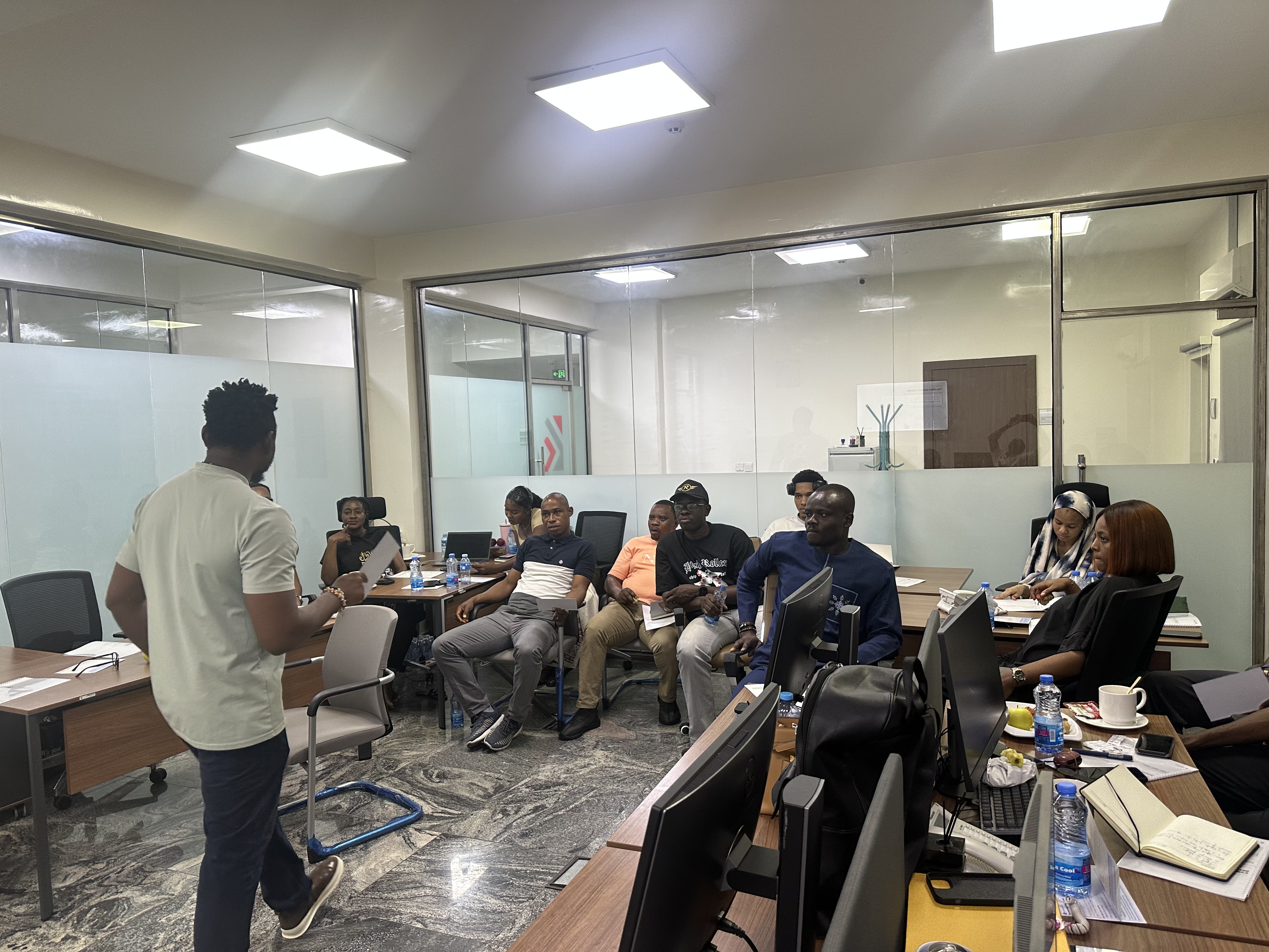 Foremost Capital Limited - Cyber Risk Reduction Training