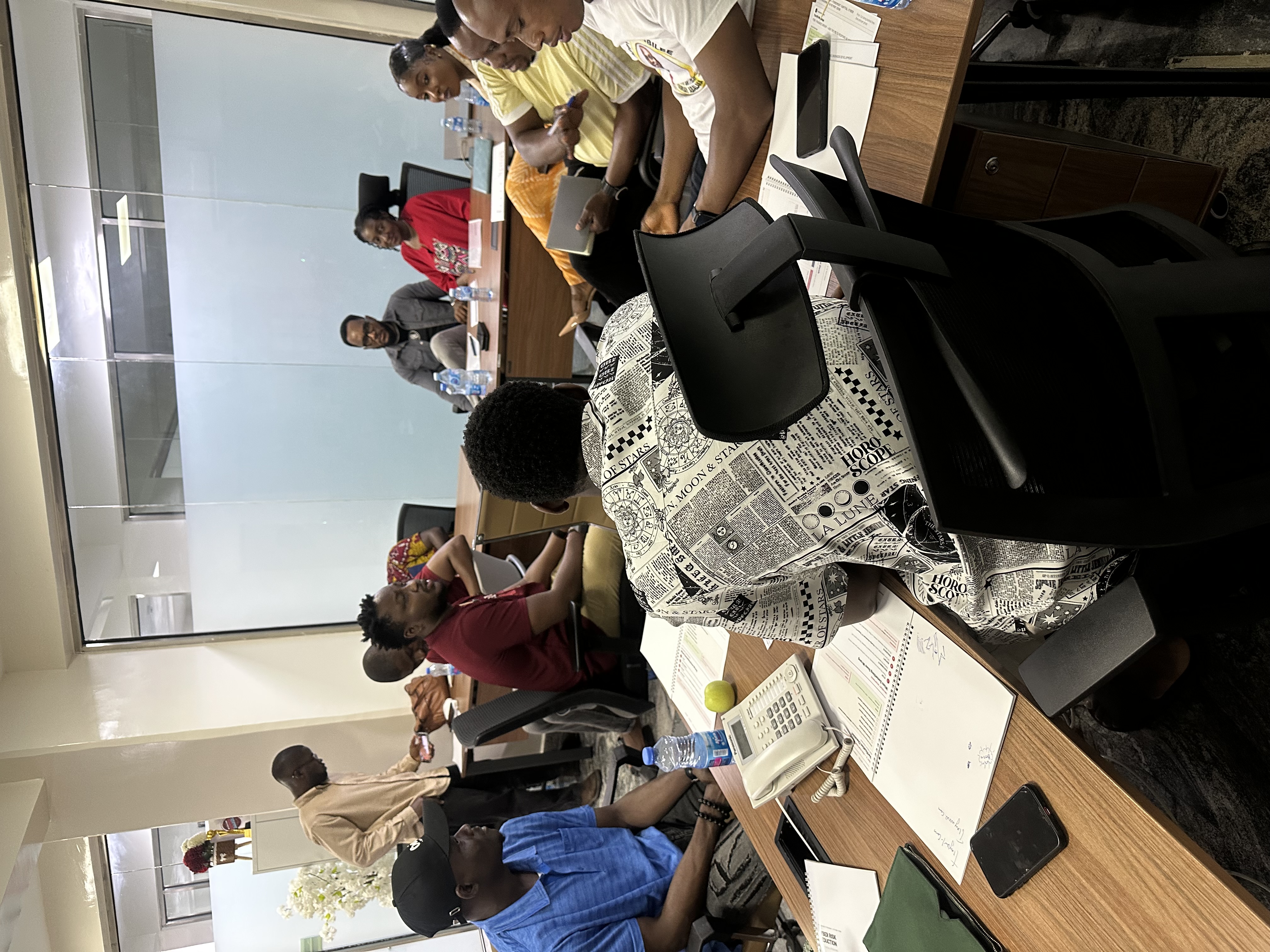 Foremost Capital Limited training session - photo 7